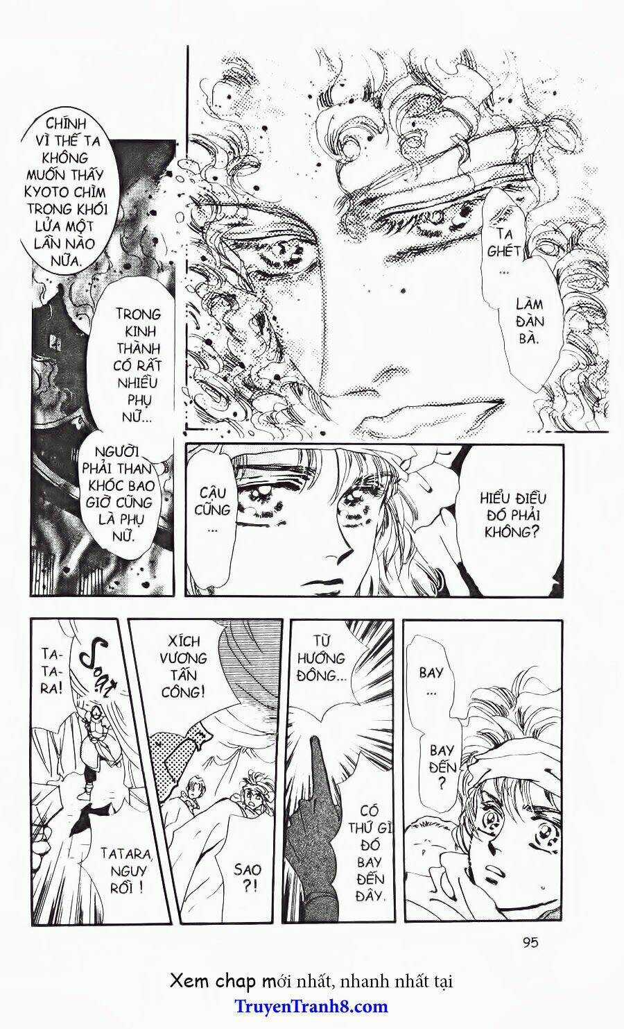 Đứa Con Số Phận Chapter 80.1 trang 14