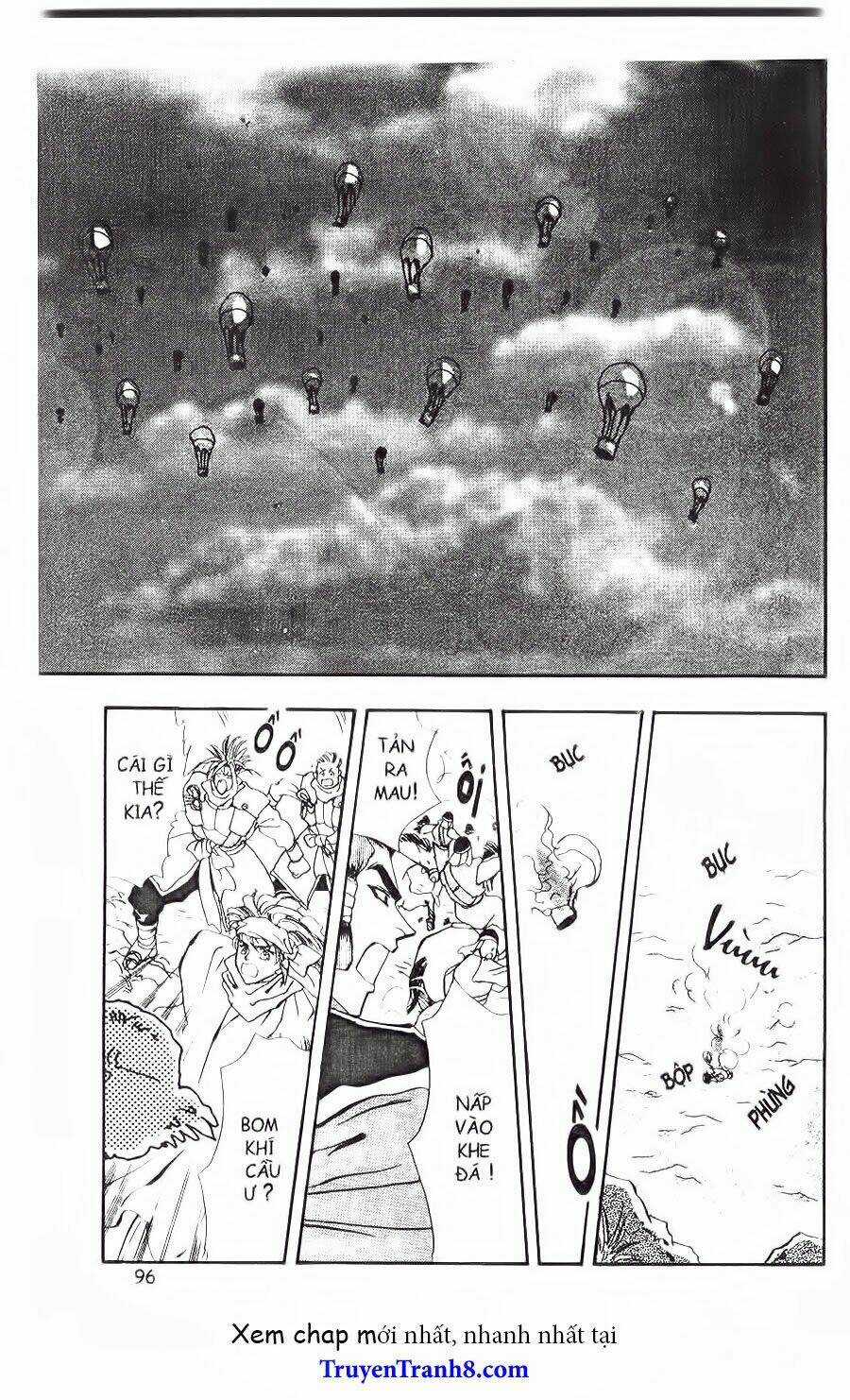 Đứa Con Số Phận Chapter 80.1 trang 15