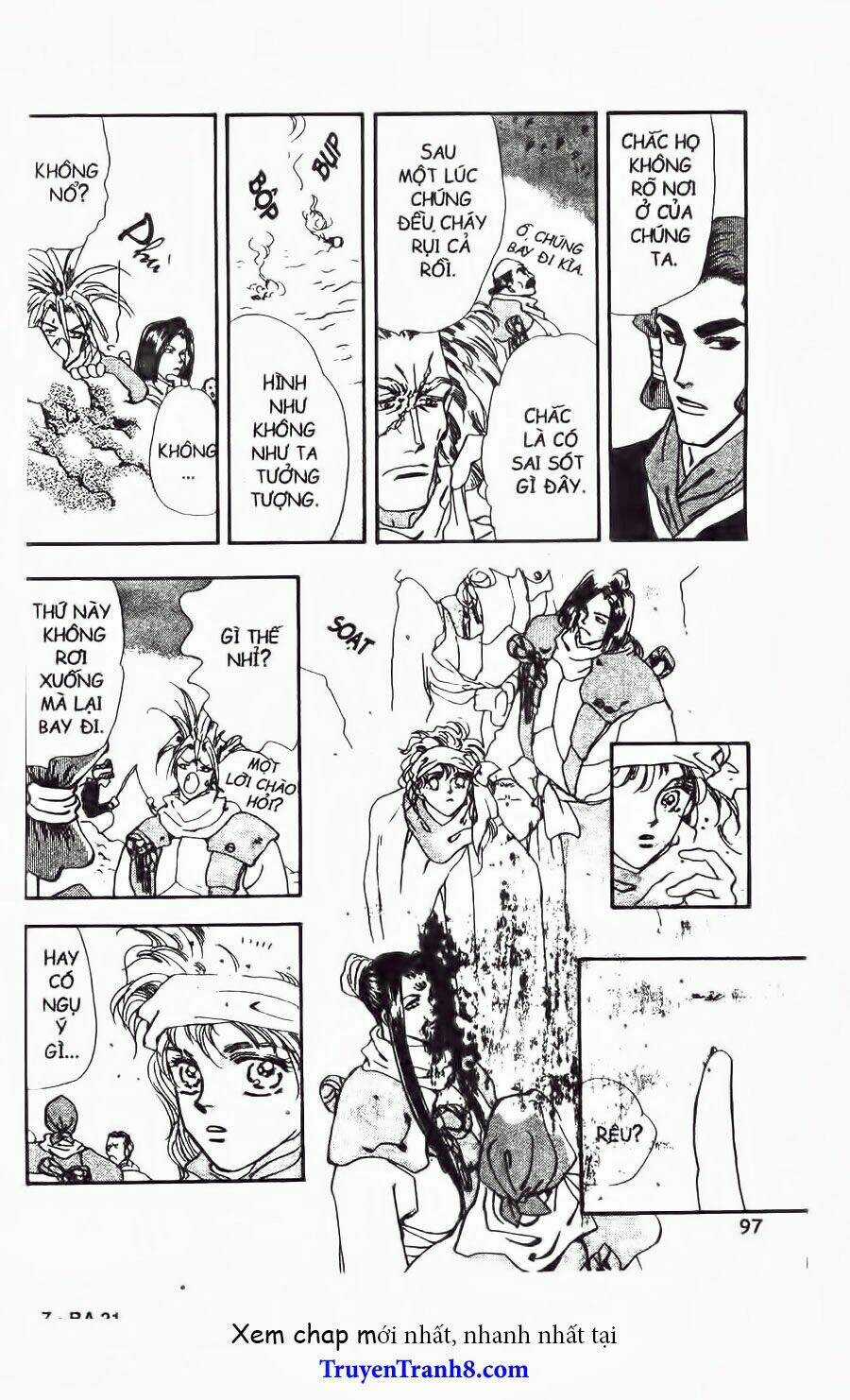 Đứa Con Số Phận Chapter 80.1 trang 16