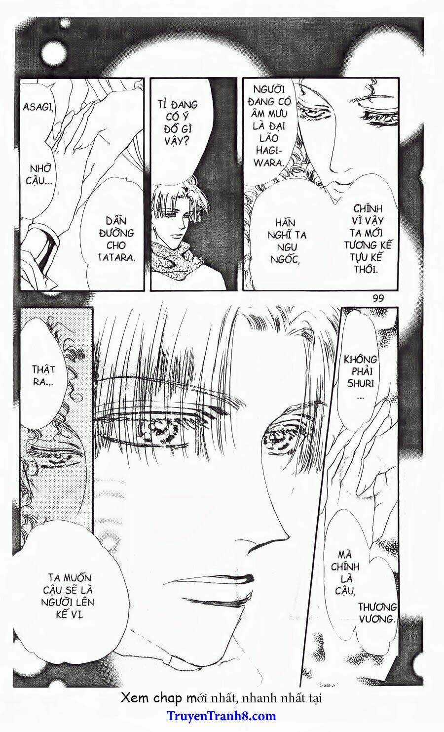 Đứa Con Số Phận Chapter 80.1 trang 18