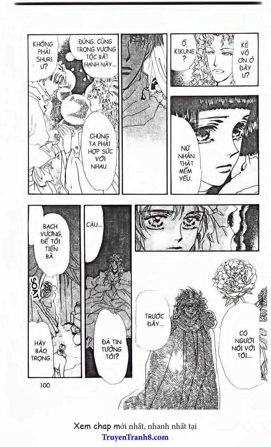 Đứa Con Số Phận Chapter 80.1 trang 19