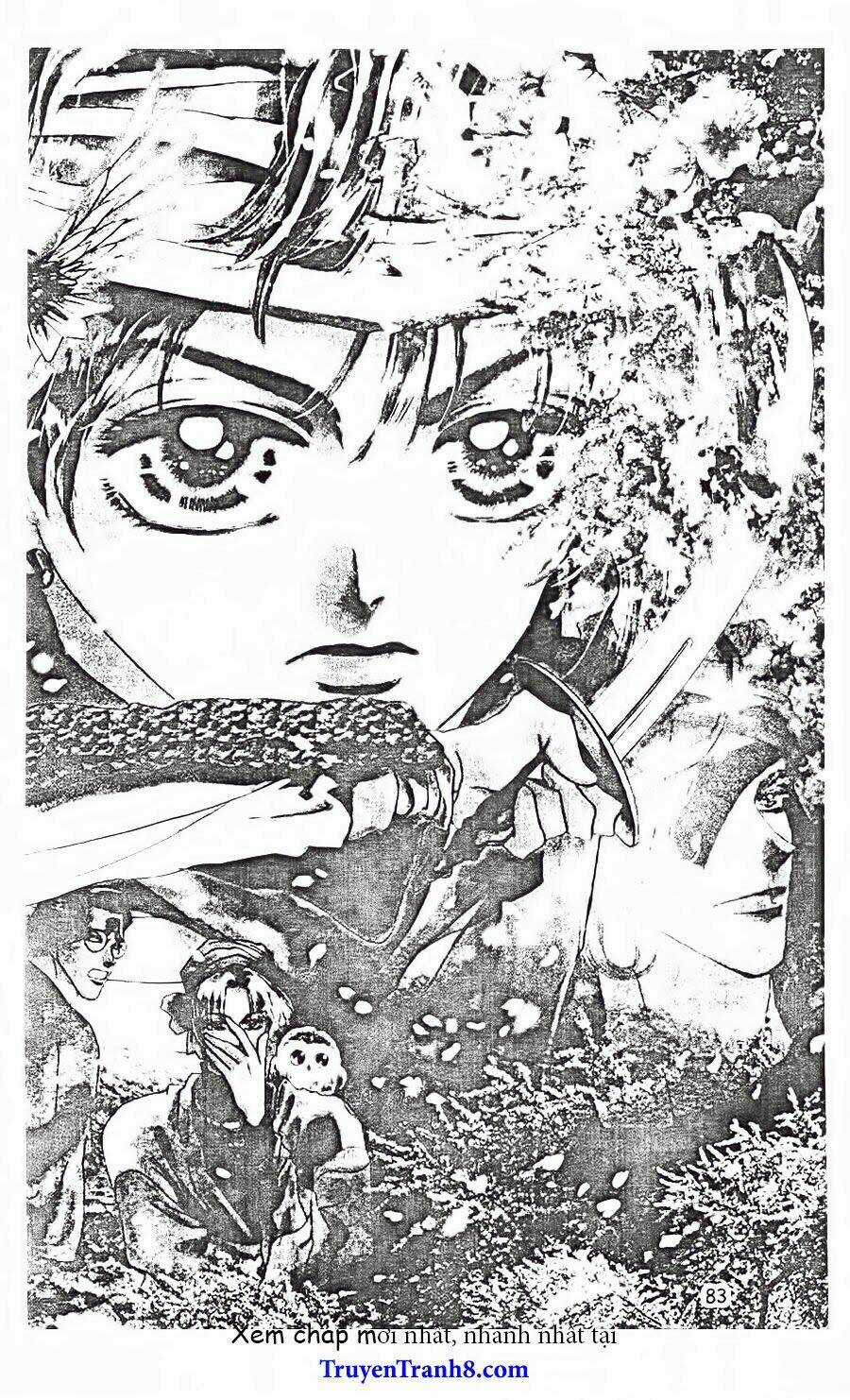 Đứa Con Số Phận Chapter 80.1 trang 2