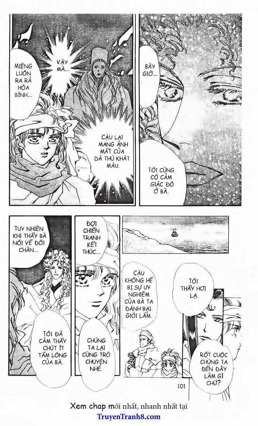 Đứa Con Số Phận Chapter 80.1 trang 20