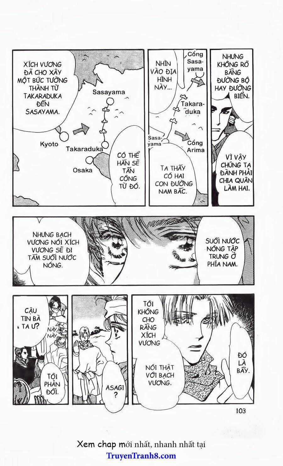 Đứa Con Số Phận Chapter 80.1 trang 22