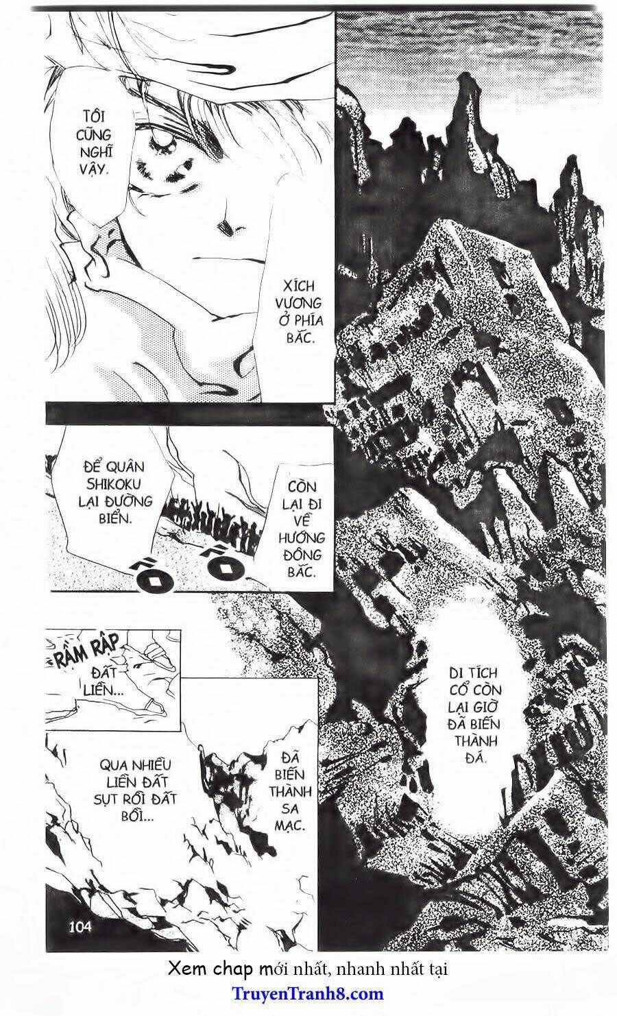 Đứa Con Số Phận Chapter 80.1 trang 23