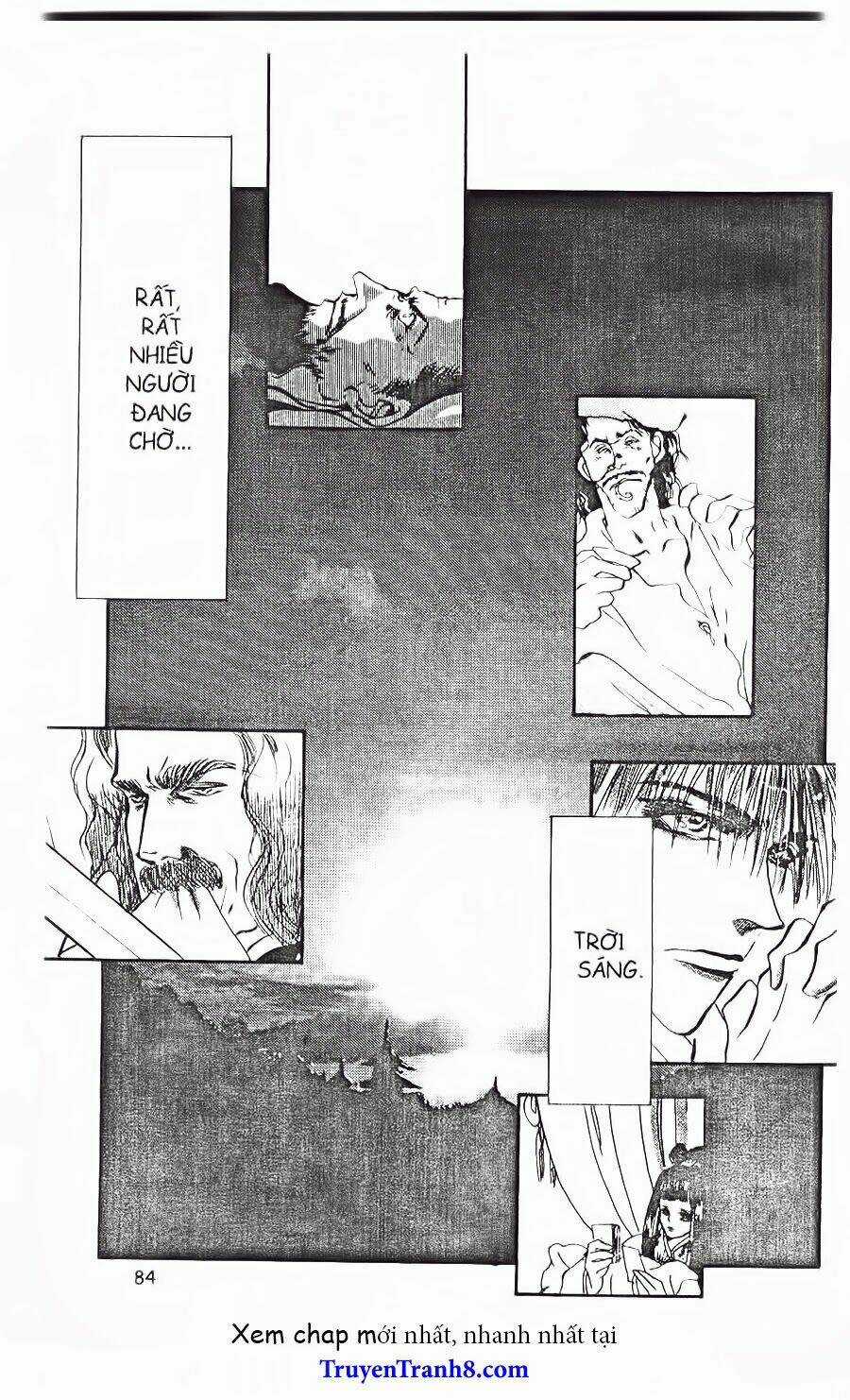 Đứa Con Số Phận Chapter 80.1 trang 3