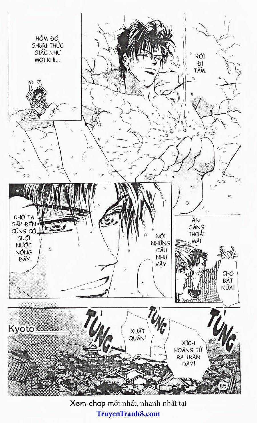 Đứa Con Số Phận Chapter 80.1 trang 4