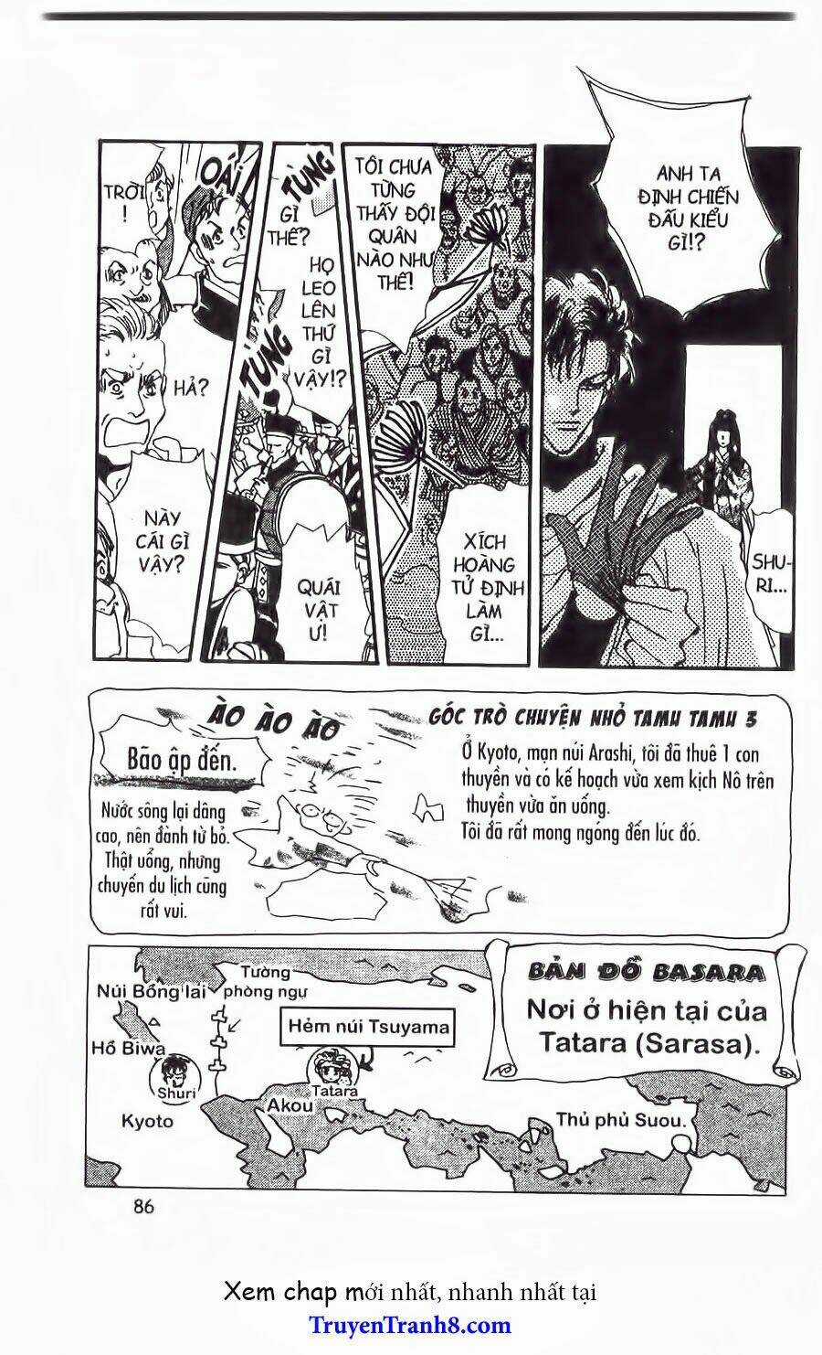 Đứa Con Số Phận Chapter 80.1 trang 5