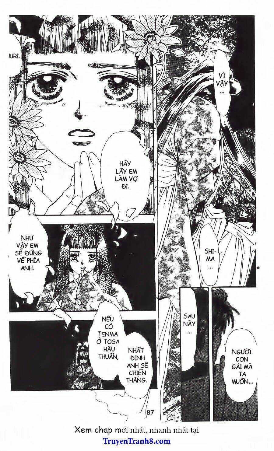 Đứa Con Số Phận Chapter 80.1 trang 6