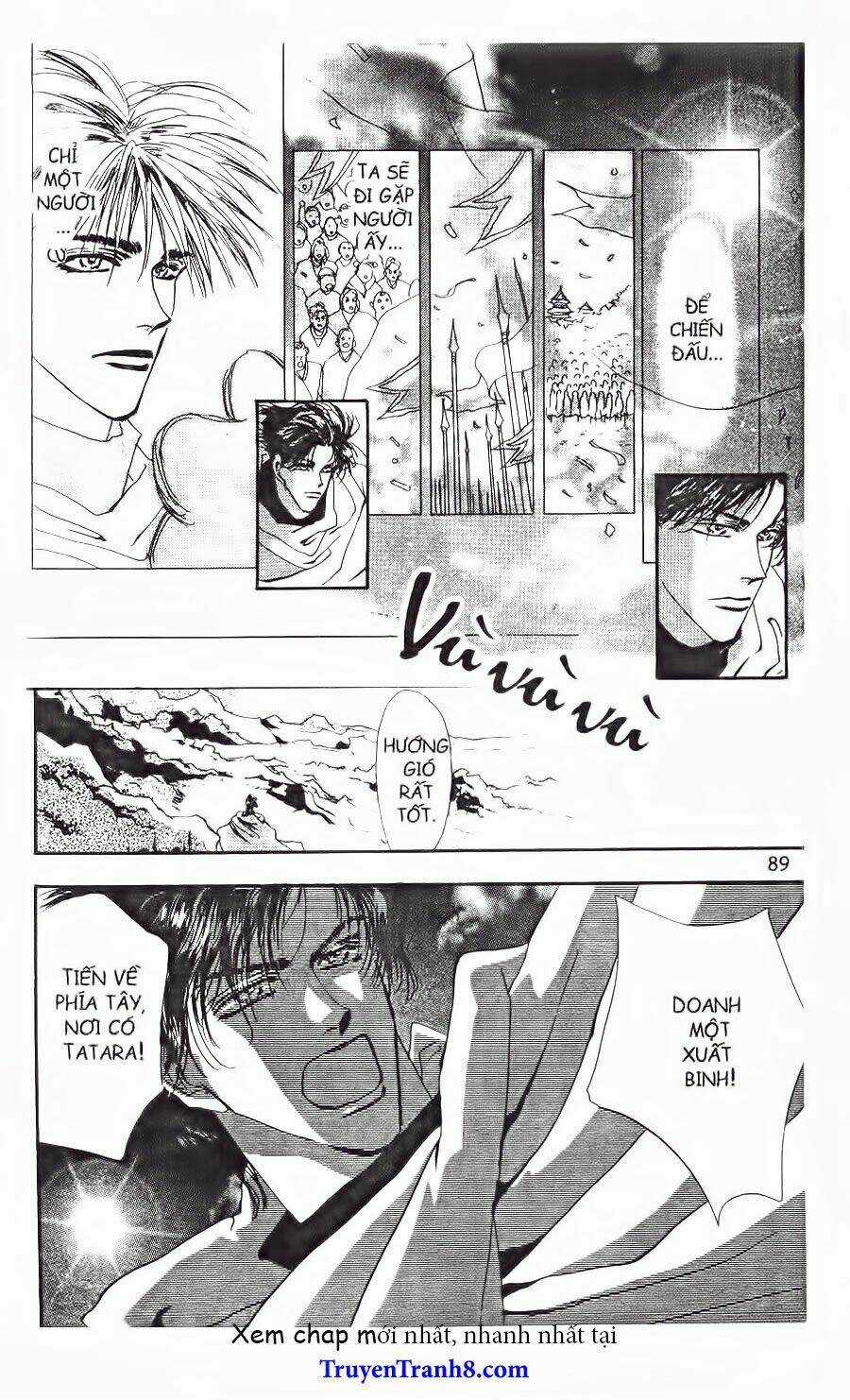 Đứa Con Số Phận Chapter 80.1 trang 8