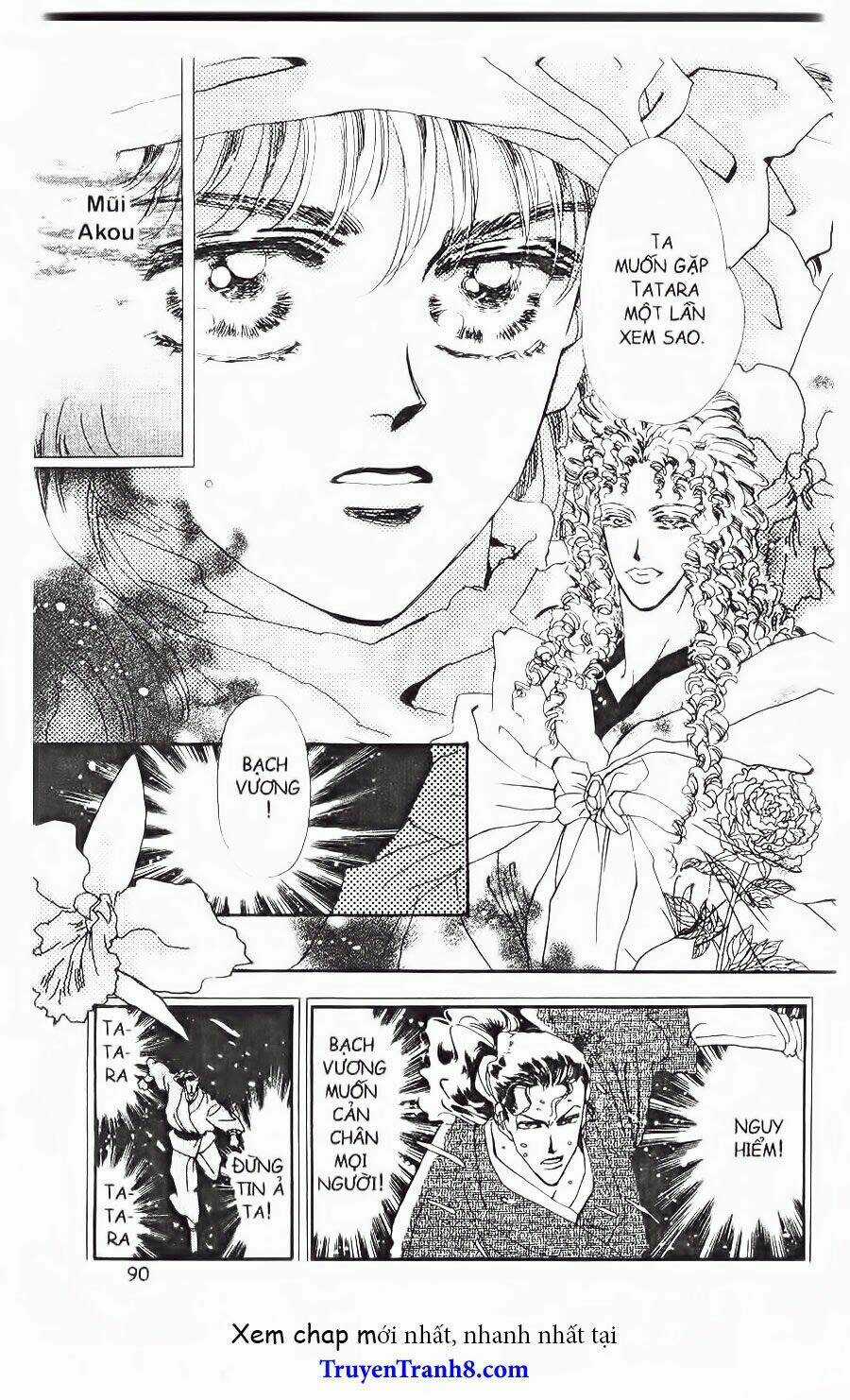 Đứa Con Số Phận Chapter 80.1 trang 9