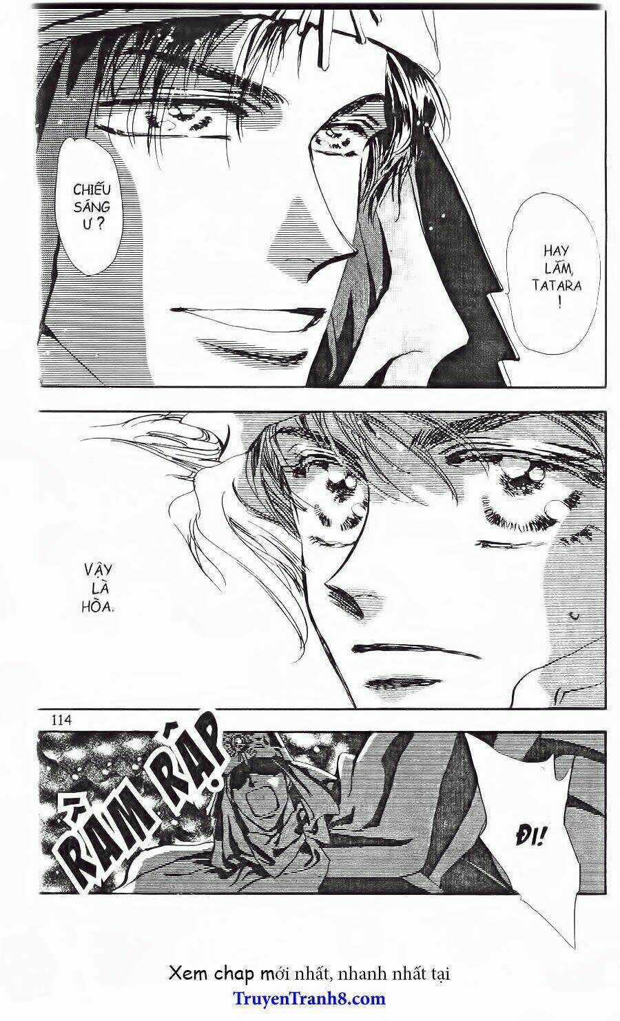 Đứa Con Số Phận Chapter 80.2 trang 10