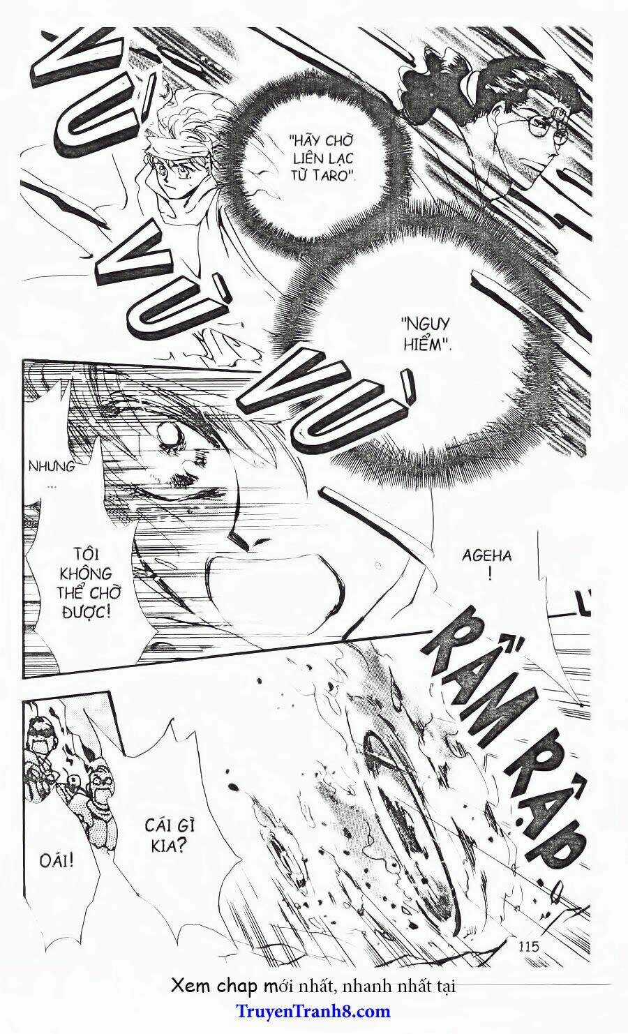 Đứa Con Số Phận Chapter 80.2 trang 11