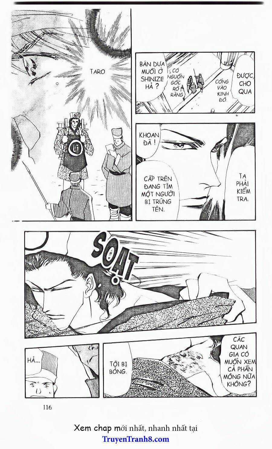 Đứa Con Số Phận Chapter 80.2 trang 12