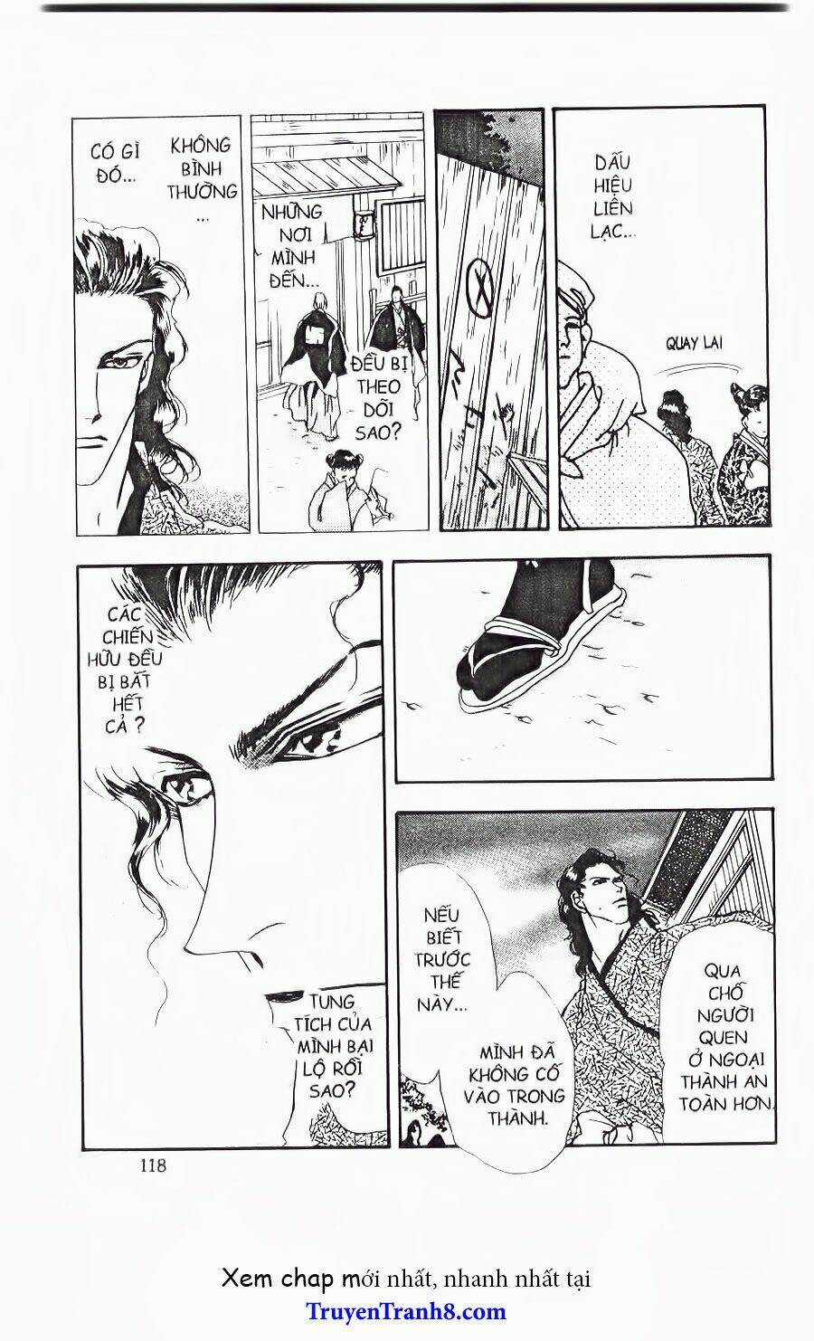 Đứa Con Số Phận Chapter 80.2 trang 14