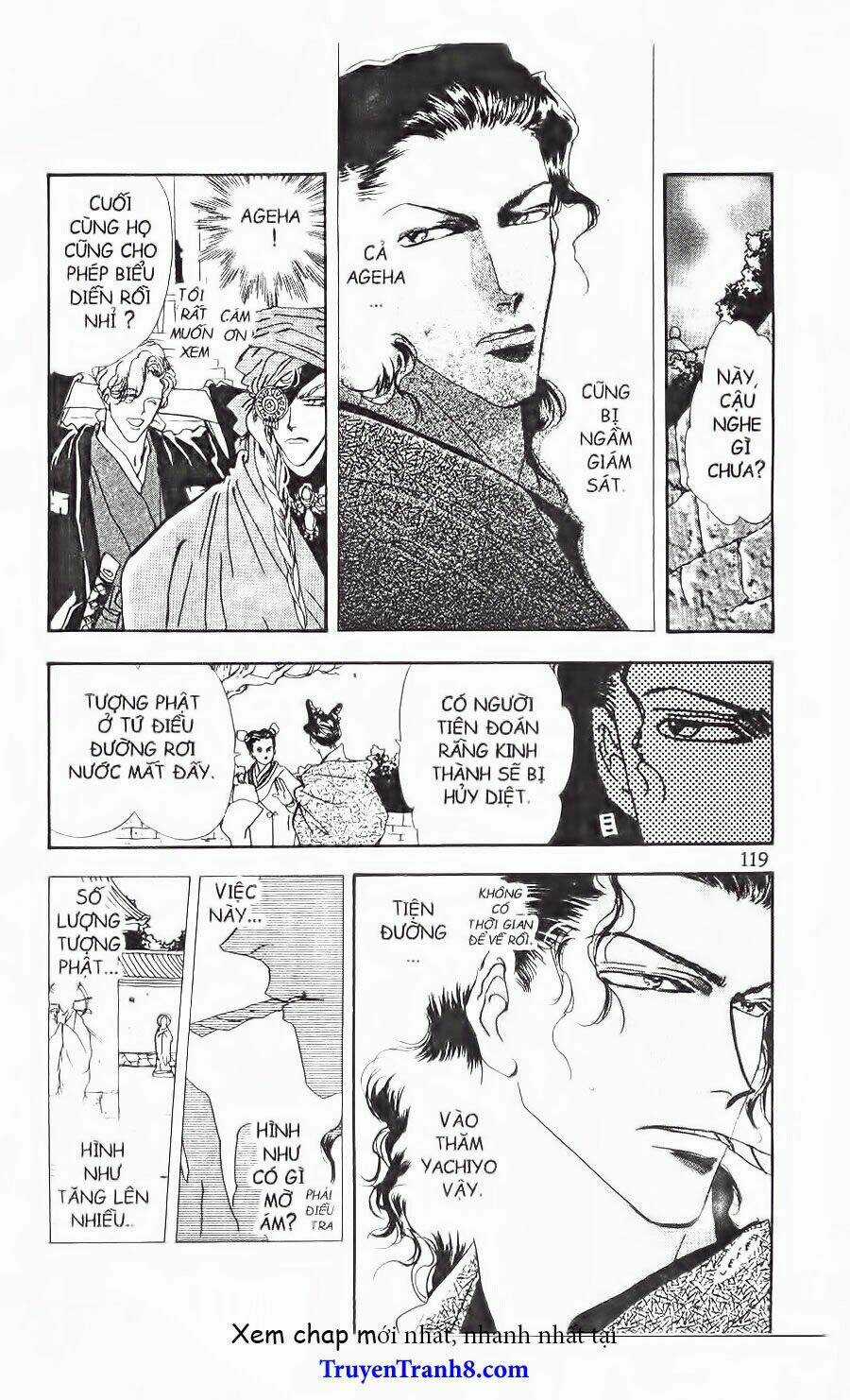 Đứa Con Số Phận Chapter 80.2 trang 15