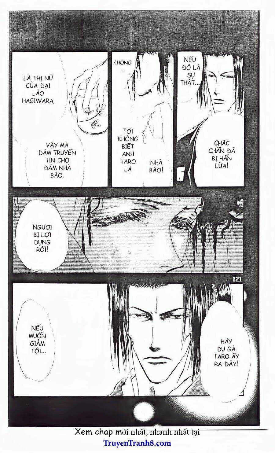 Đứa Con Số Phận Chapter 80.2 trang 17