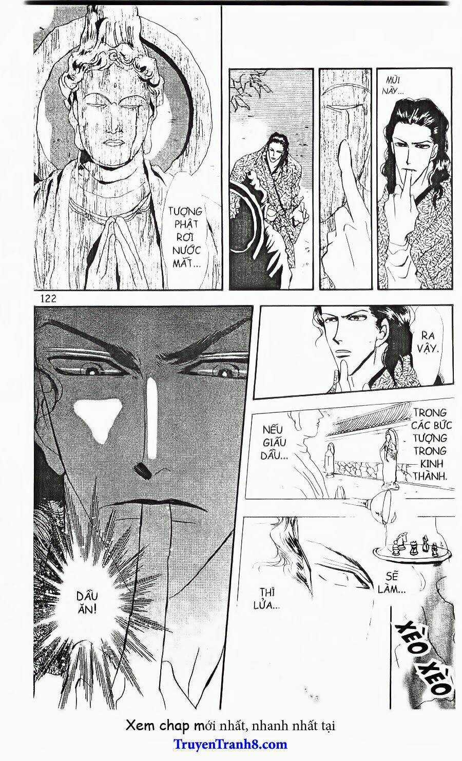 Đứa Con Số Phận Chapter 80.2 trang 18