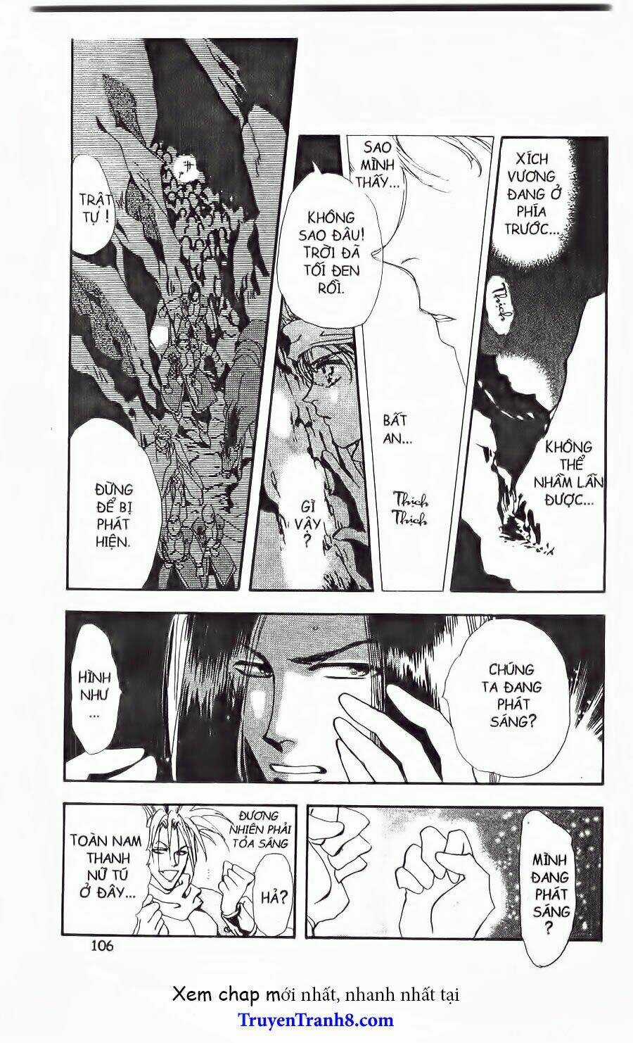 Đứa Con Số Phận Chapter 80.2 trang 2