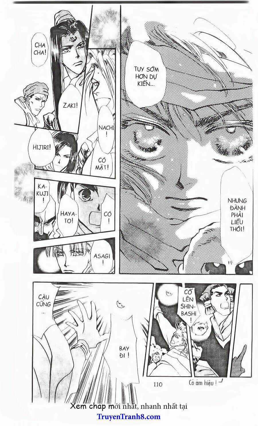 Đứa Con Số Phận Chapter 80.2 trang 5