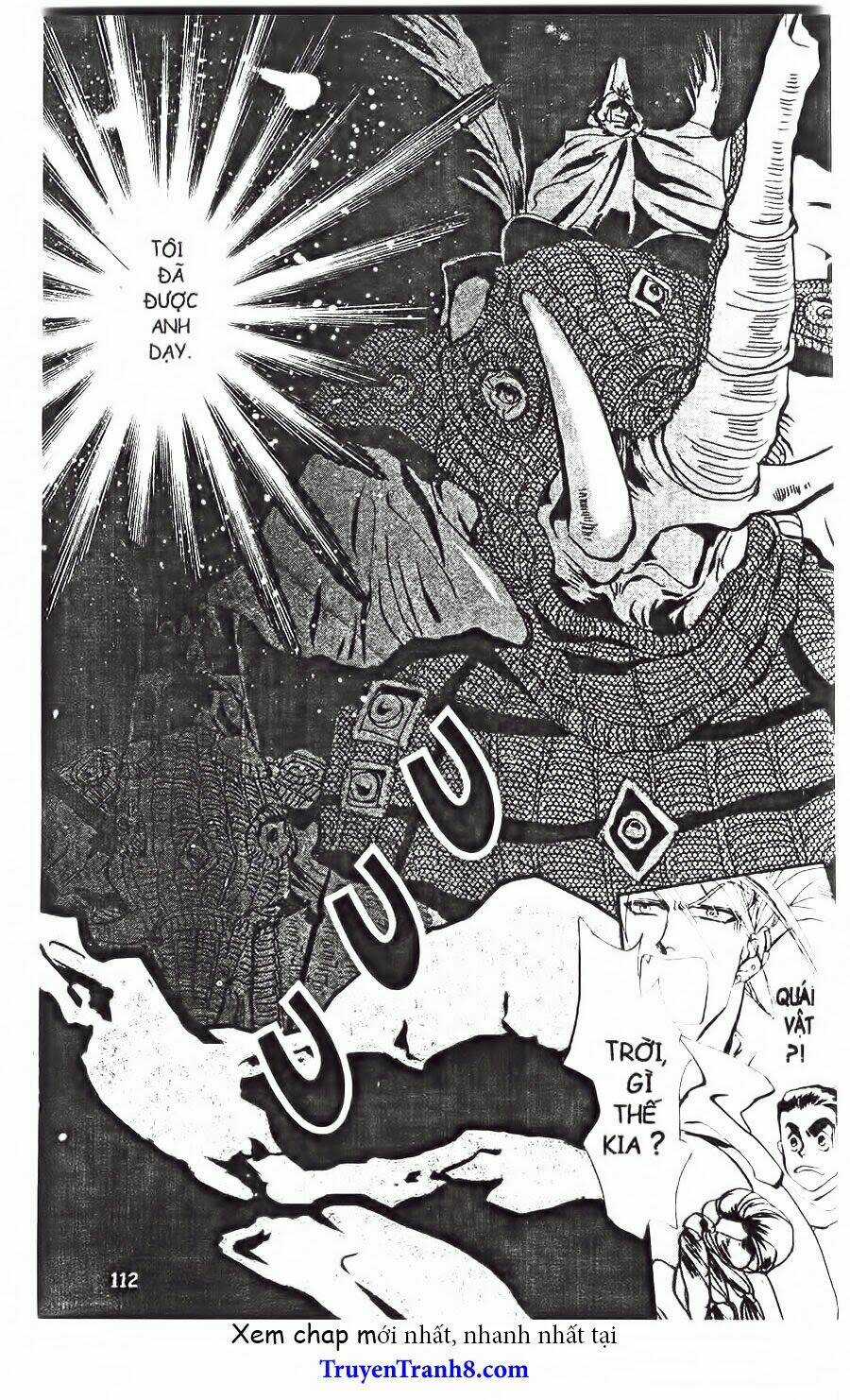 Đứa Con Số Phận Chapter 80.2 trang 8