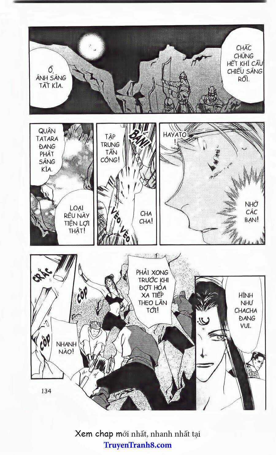 Đứa Con Số Phận Chapter 81.1 trang 10