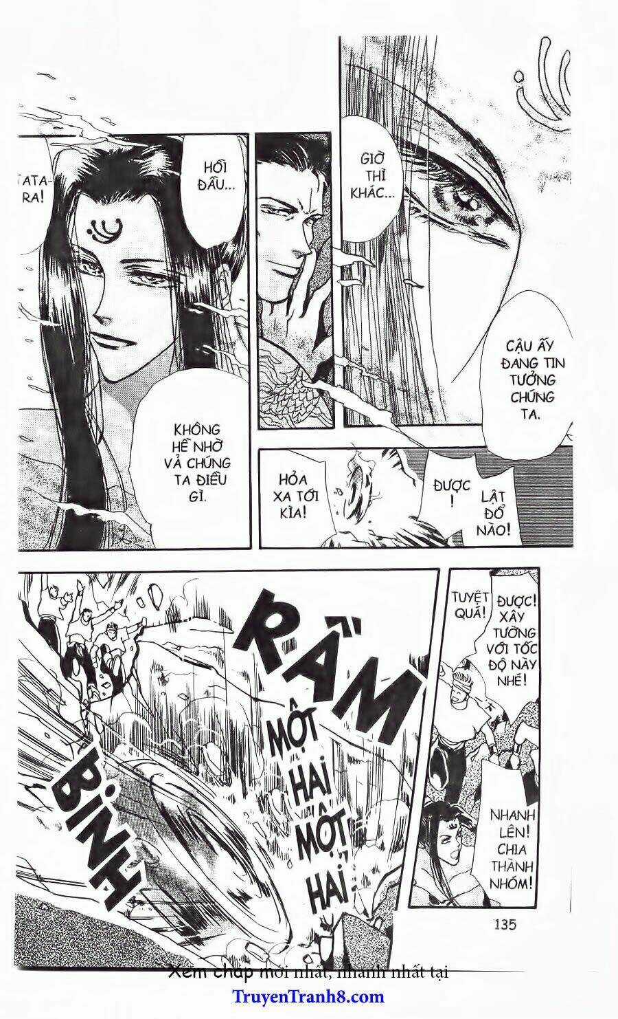 Đứa Con Số Phận Chapter 81.1 trang 11