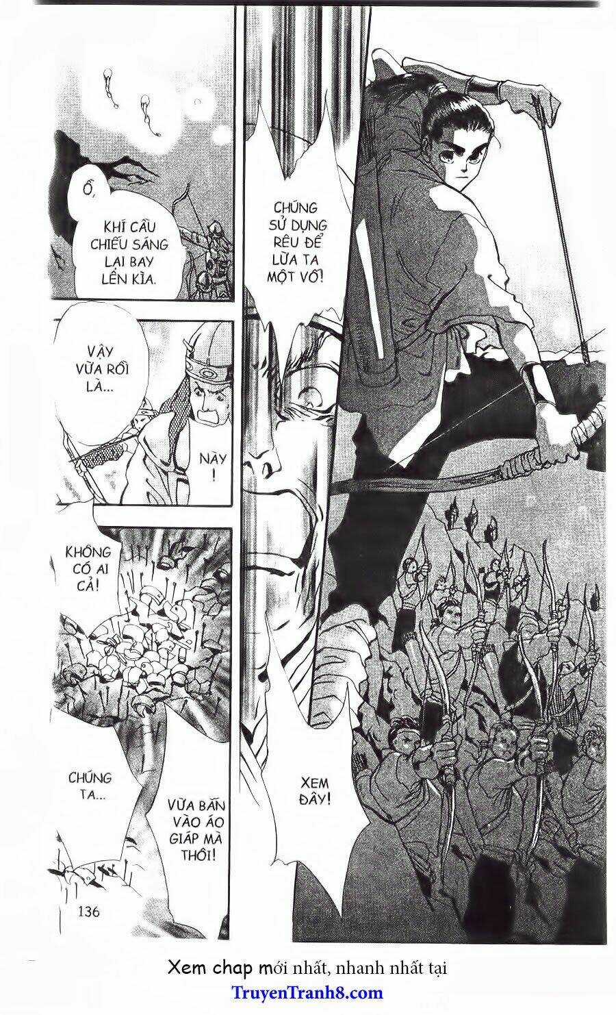 Đứa Con Số Phận Chapter 81.1 trang 12