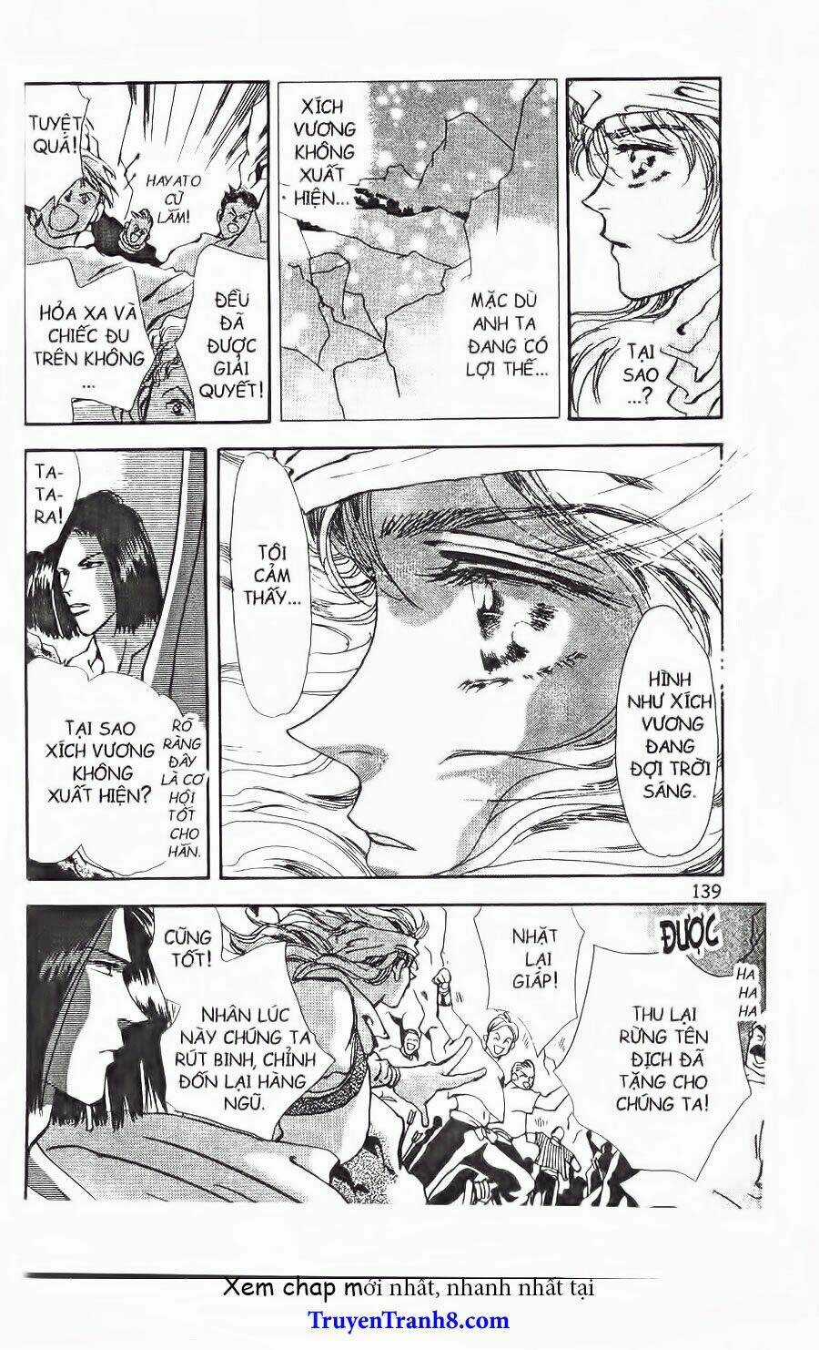 Đứa Con Số Phận Chapter 81.1 trang 15