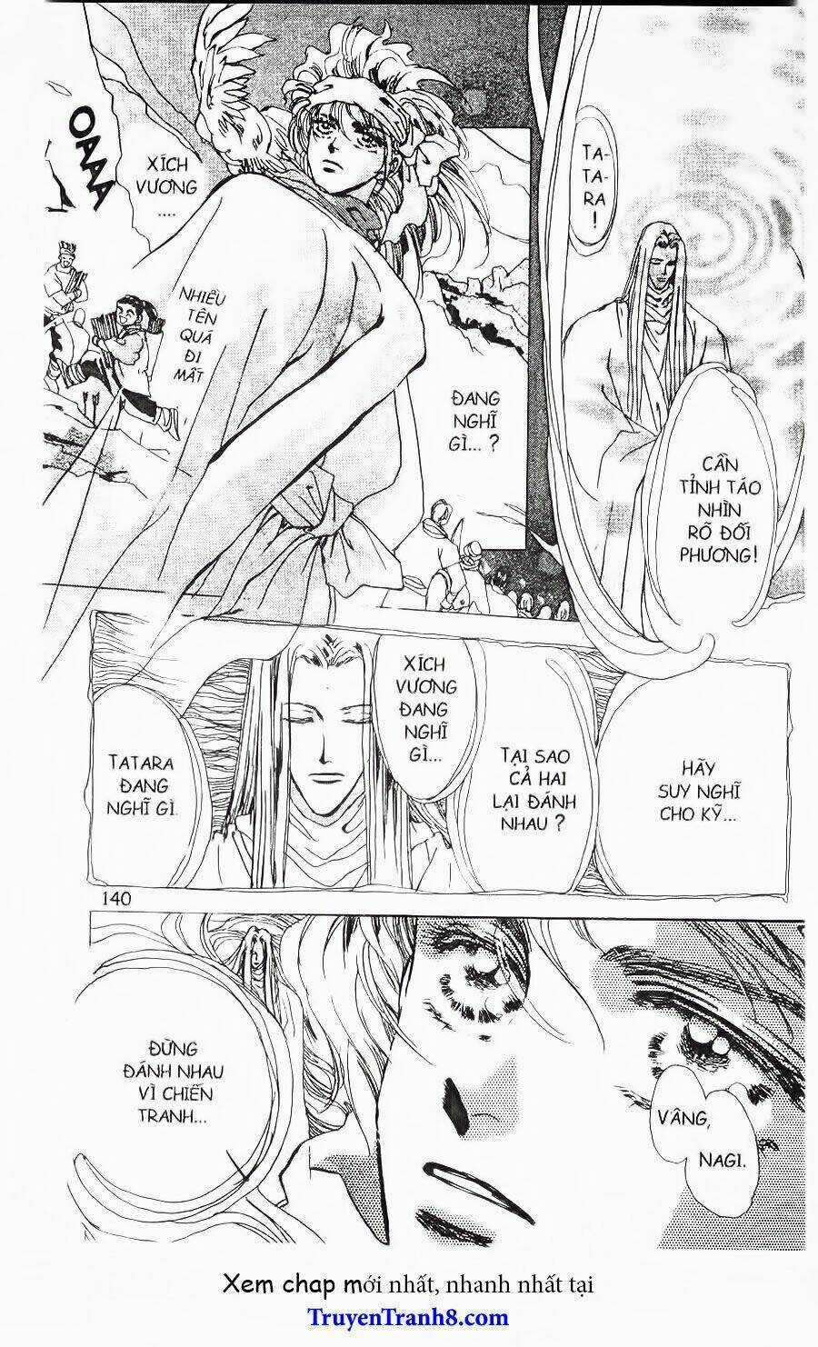 Đứa Con Số Phận Chapter 81.1 trang 16