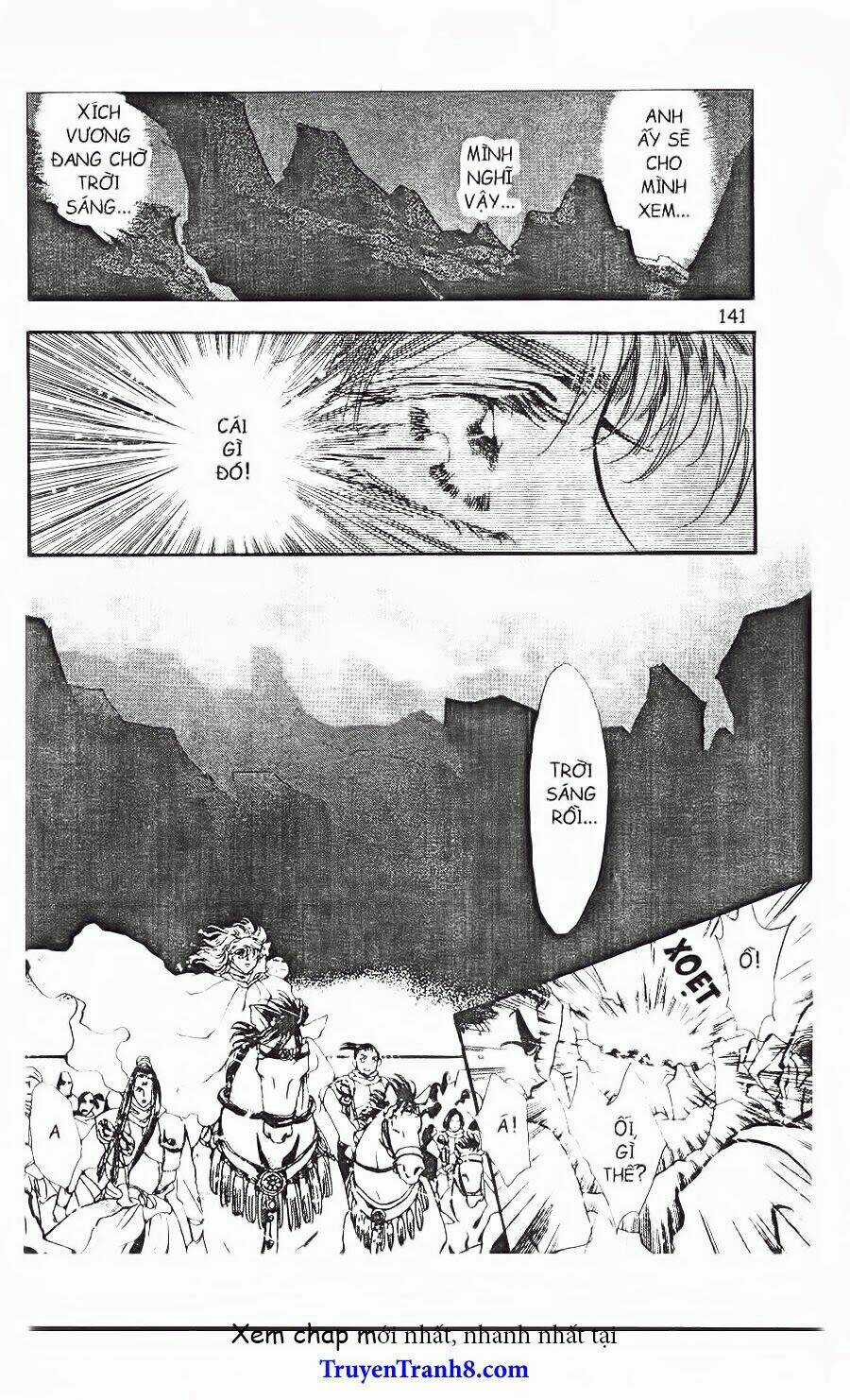 Đứa Con Số Phận Chapter 81.1 trang 17