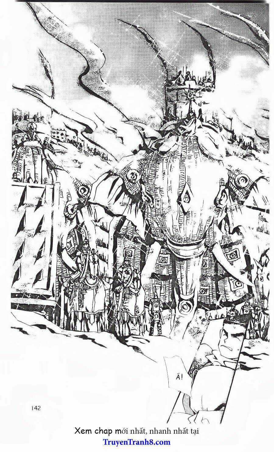 Đứa Con Số Phận Chapter 81.1 trang 18