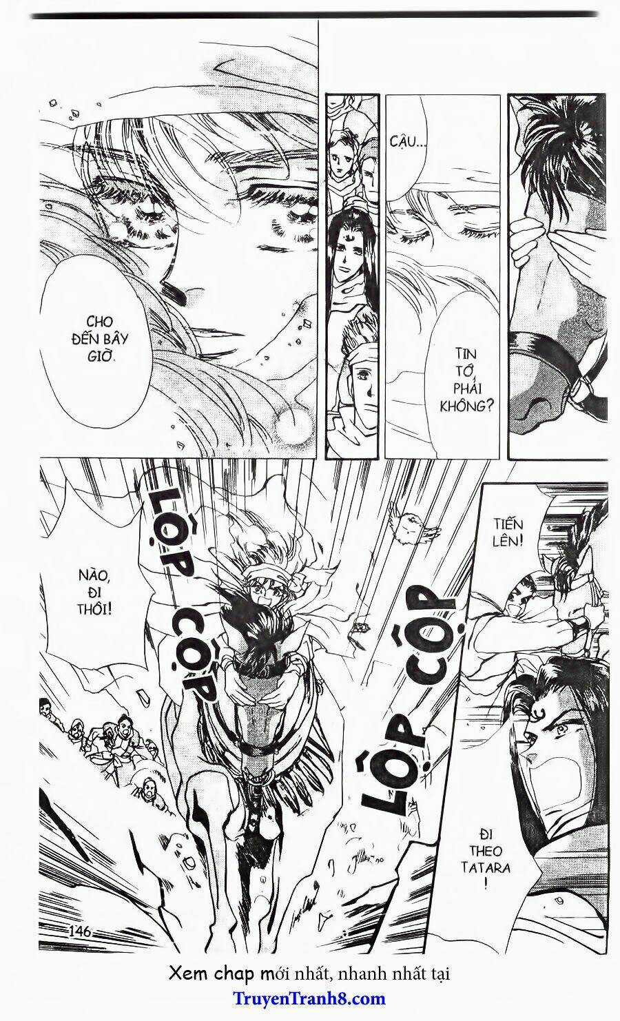 Đứa Con Số Phận Chapter 81.1 trang 22