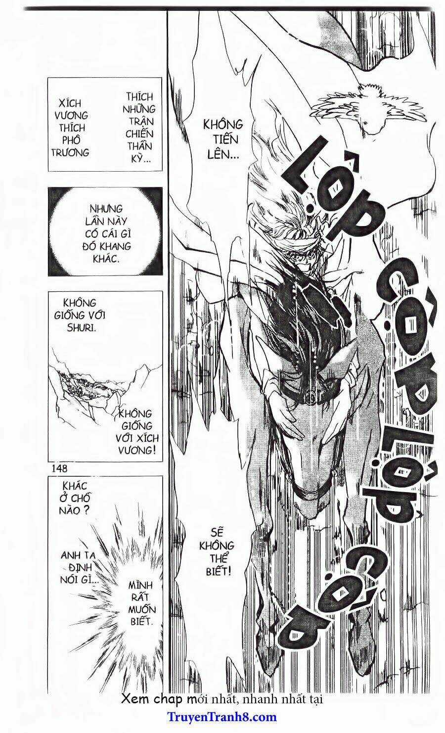 Đứa Con Số Phận Chapter 81.1 trang 24