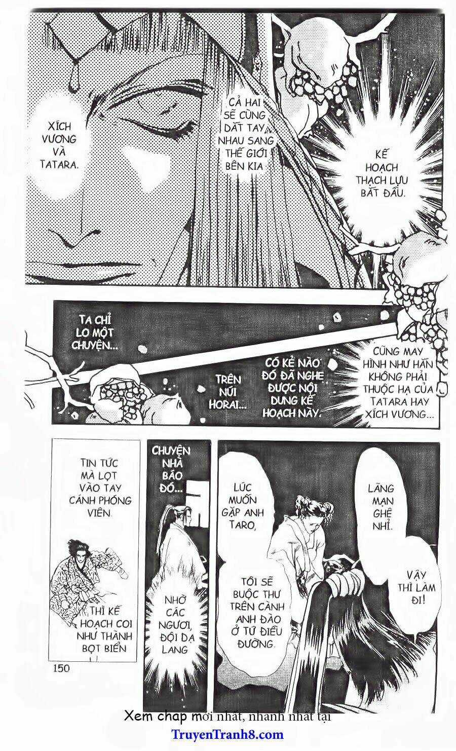 Đứa Con Số Phận Chapter 81.1 trang 26