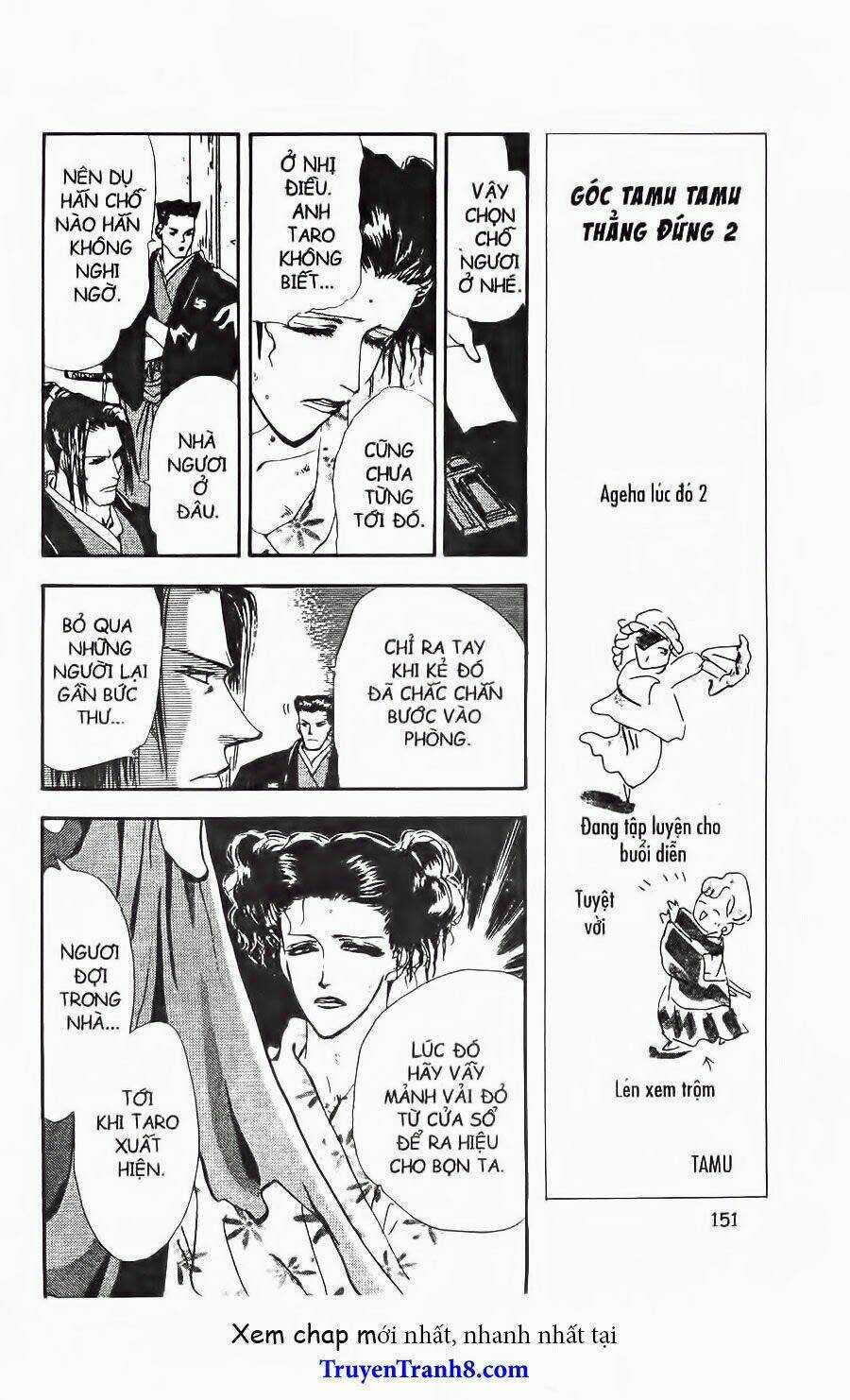 Đứa Con Số Phận Chapter 81.1 trang 27