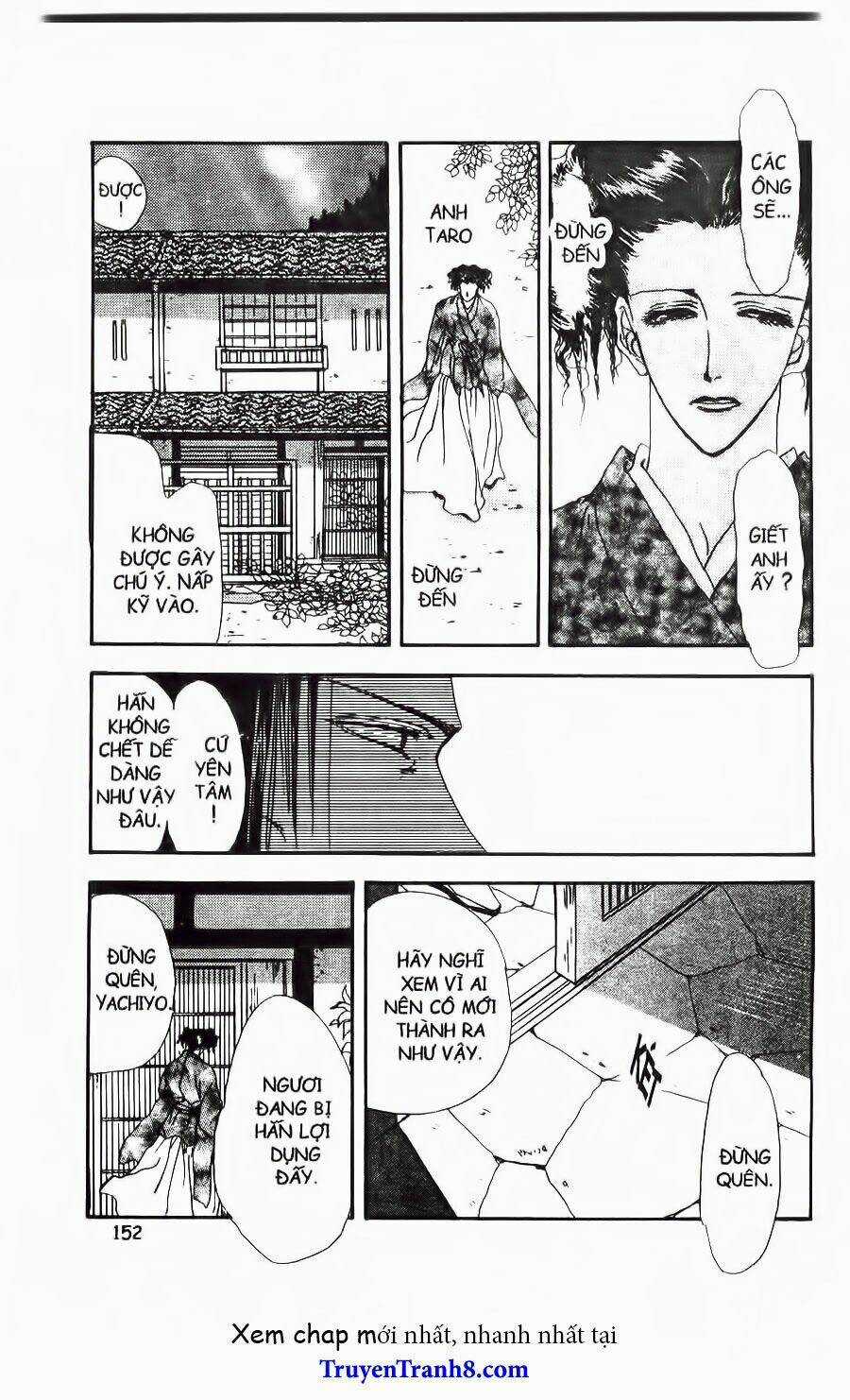 Đứa Con Số Phận Chapter 81.1 trang 28