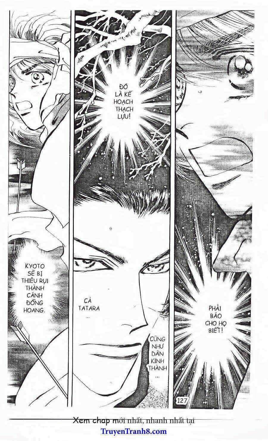 Đứa Con Số Phận Chapter 81.1 trang 3