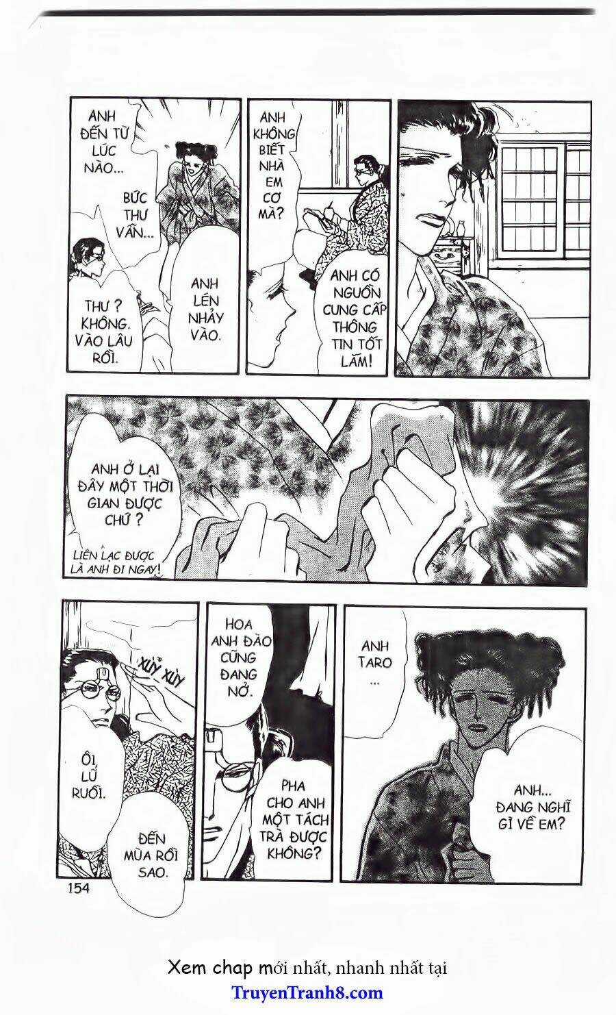 Đứa Con Số Phận Chapter 81.1 trang 30