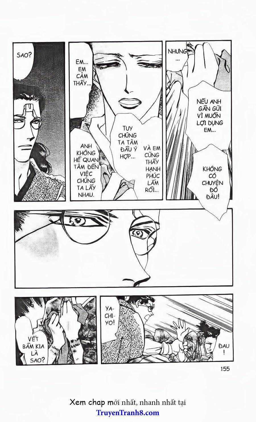 Đứa Con Số Phận Chapter 81.1 trang 31