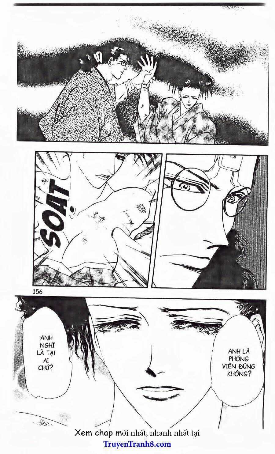 Đứa Con Số Phận Chapter 81.1 trang 32