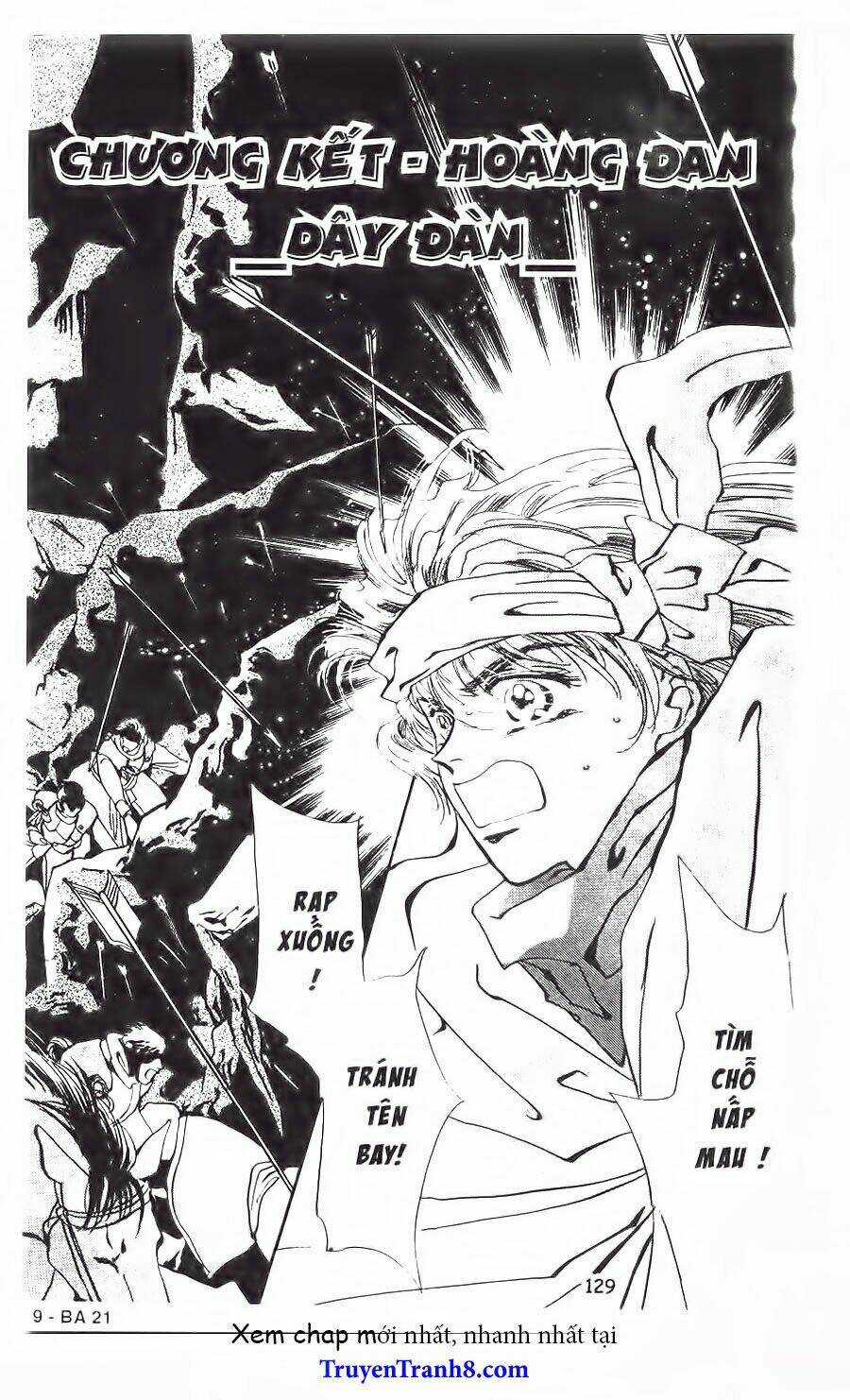 Đứa Con Số Phận Chapter 81.1 trang 5