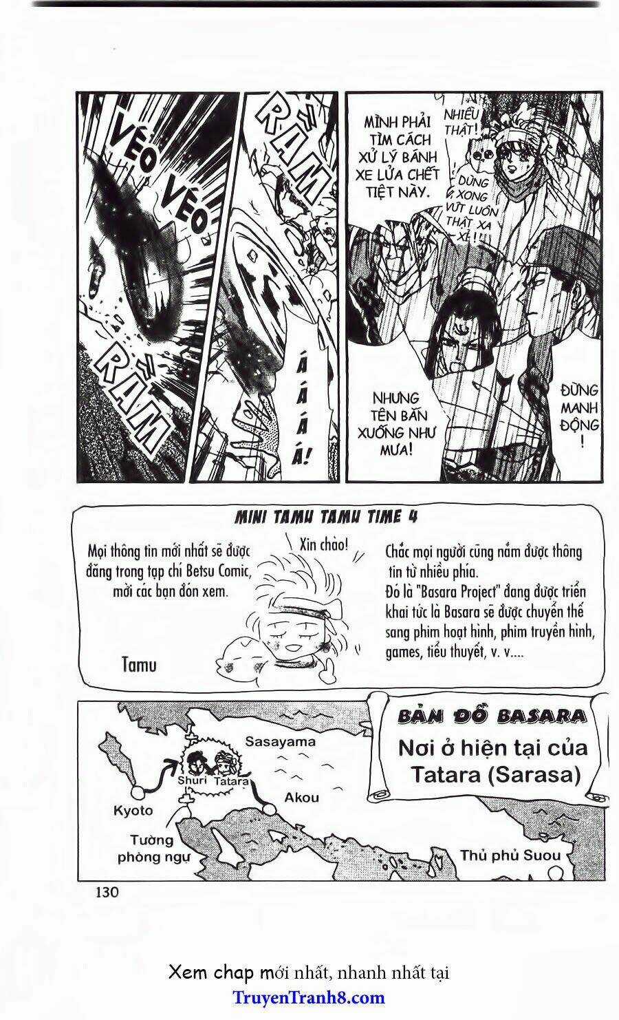 Đứa Con Số Phận Chapter 81.1 trang 6