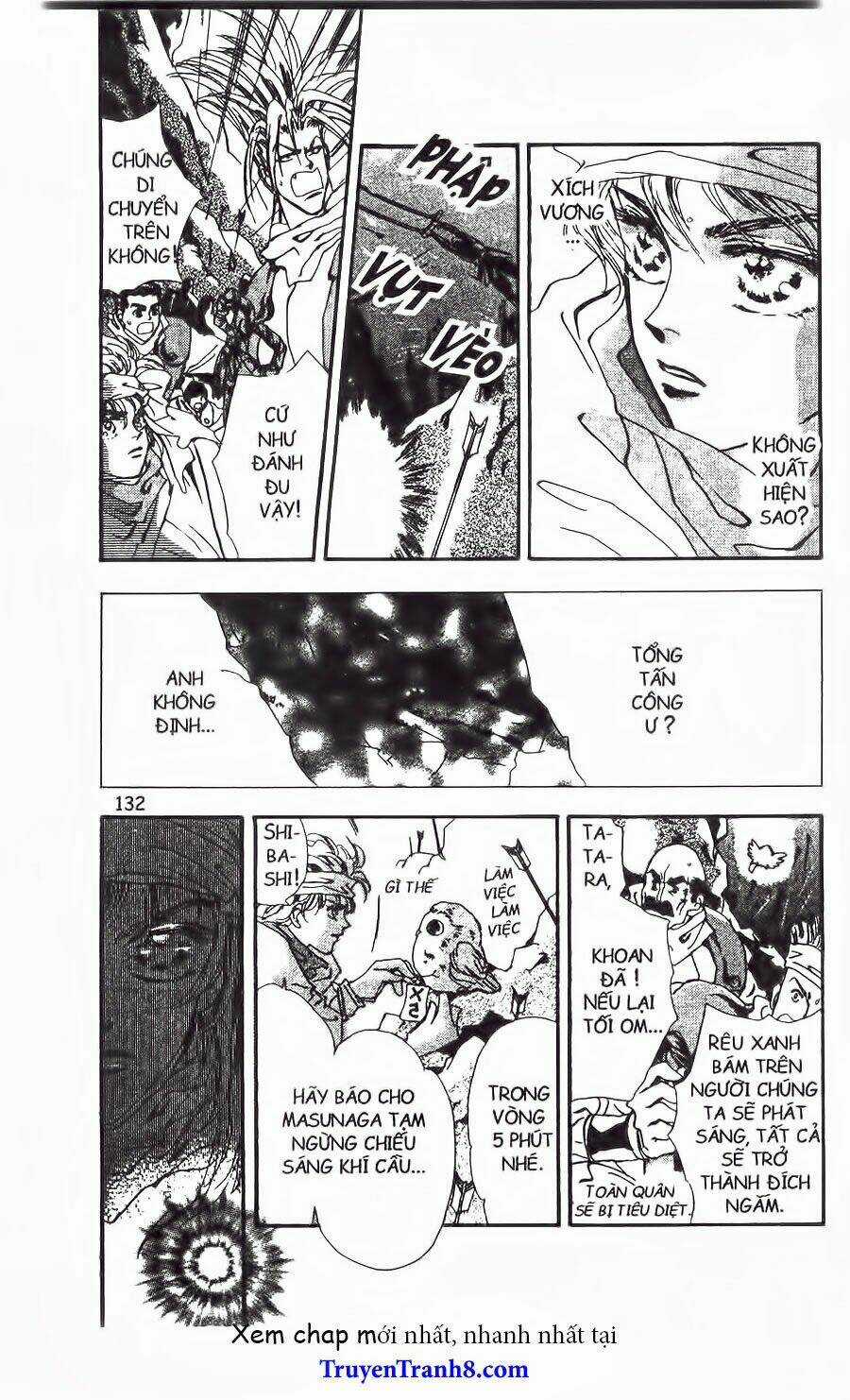 Đứa Con Số Phận Chapter 81.1 trang 8