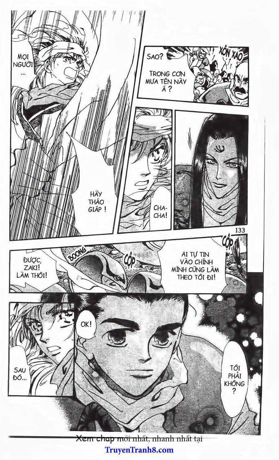 Đứa Con Số Phận Chapter 81.1 trang 9