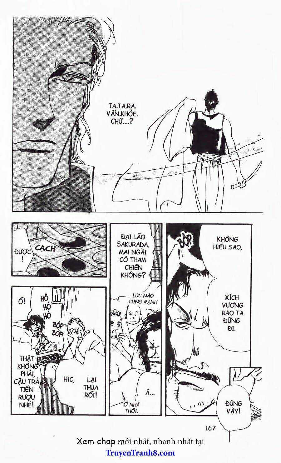 Đứa Con Số Phận Chapter 81.2 trang 11