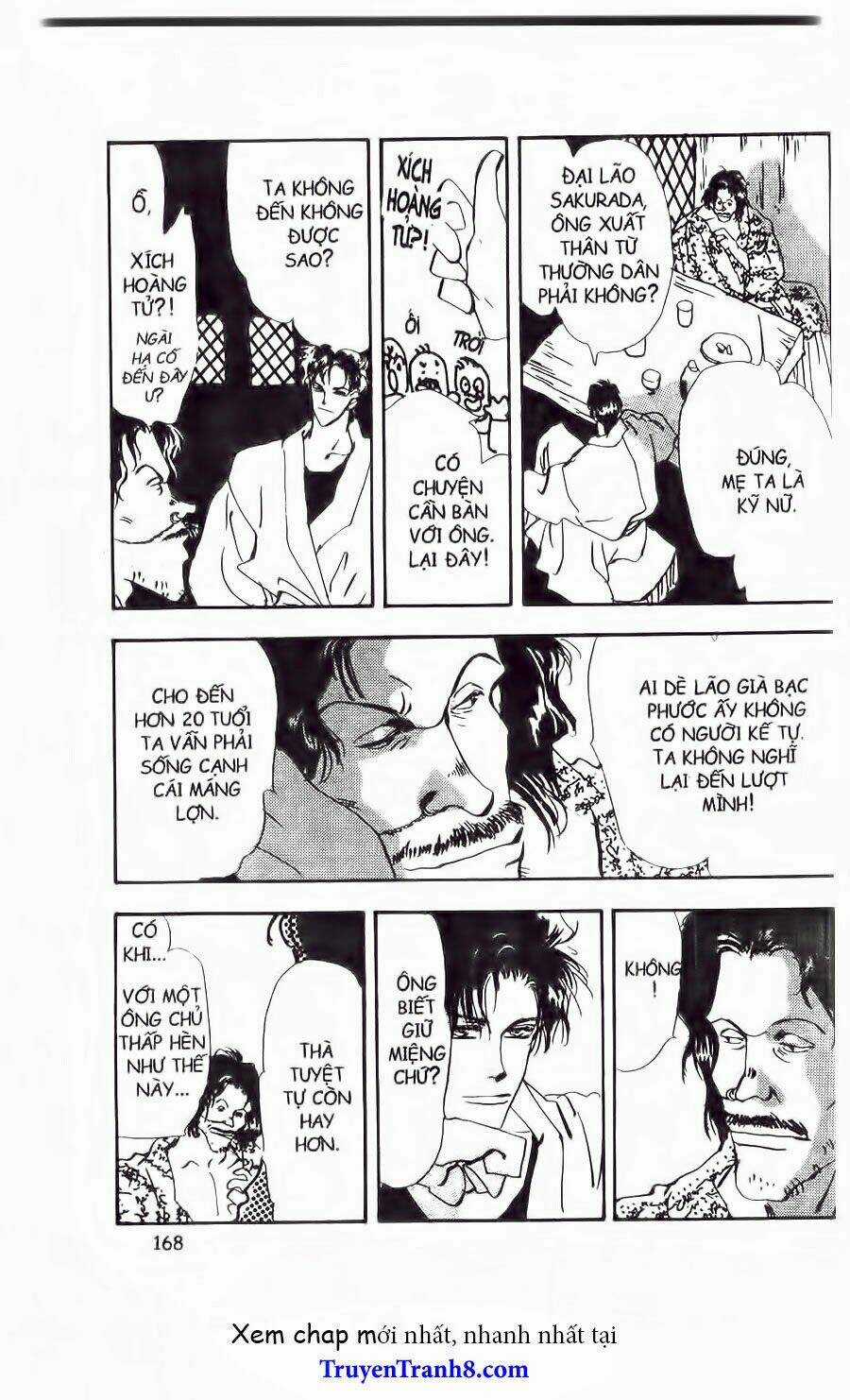 Đứa Con Số Phận Chapter 81.2 trang 12