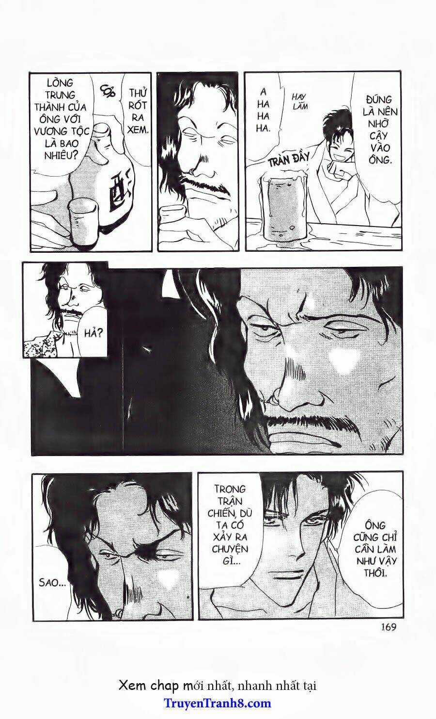 Đứa Con Số Phận Chapter 81.2 trang 13