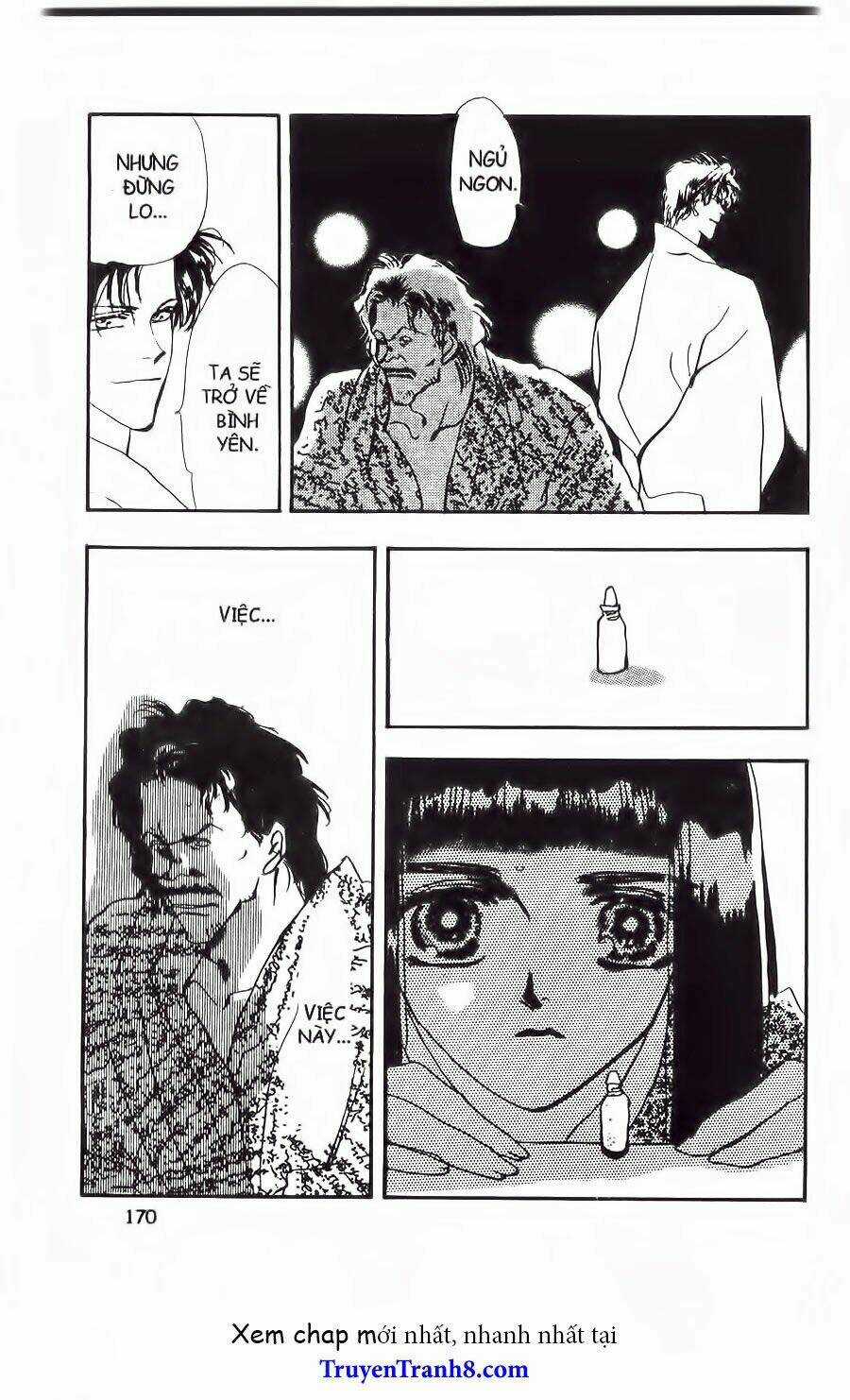 Đứa Con Số Phận Chapter 81.2 trang 14