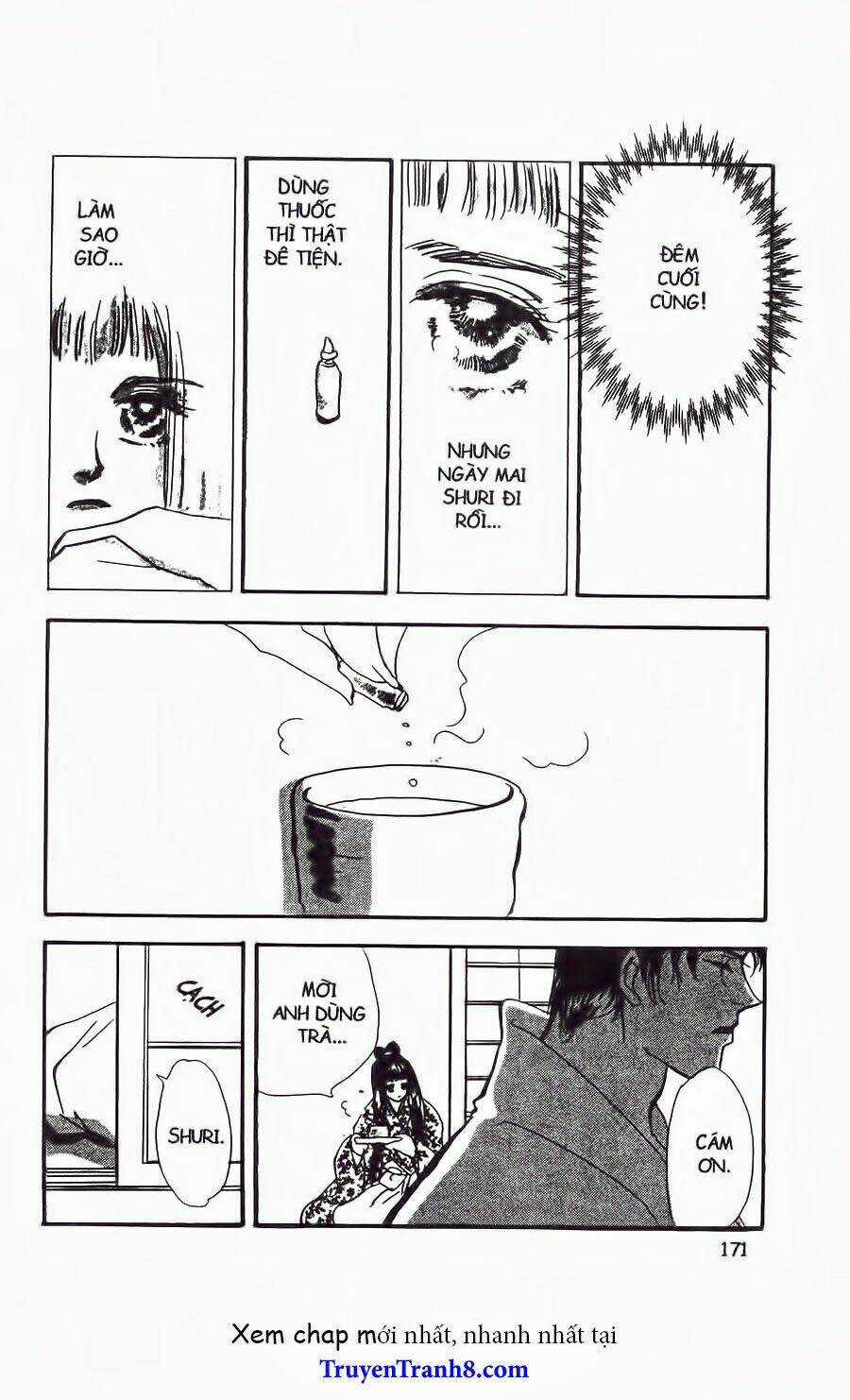 Đứa Con Số Phận Chapter 81.2 trang 15